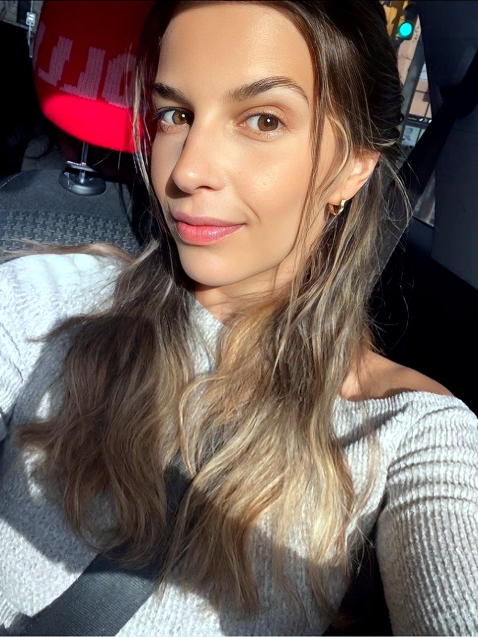 Retrato de Noelia Romero